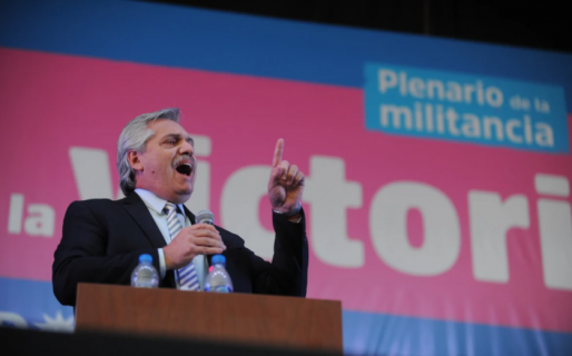 Alberto Fernández: “El que quiere hacer creer que en 2023 estamos perdidos, ¡un carajo estamos perdidos!”