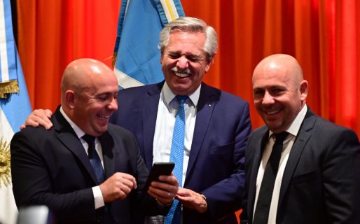 Alberto Fernández afirmó que Madryn tiene un gran potencial industrial y calificó a la ciudad como un destino “espléndido”