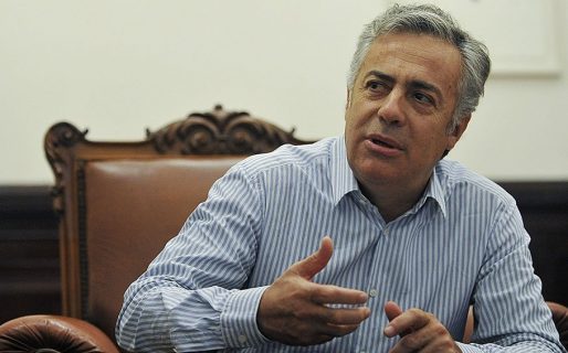 Cornejo: “Buscamos equilibrio en 2021 y alternancia en 2023”