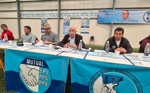 Llugdar: “Nuestra Mutual y Sindicato, al igual que su gente, nunca bajaron los brazos”