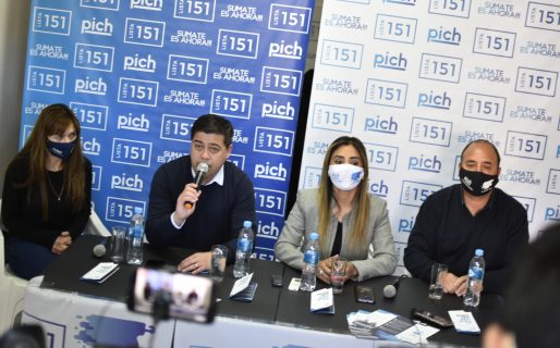 Treffinger: “La familia chubutense quiere que los políticos dejen de faltarle el respeto”