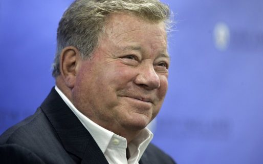 William Shatner, el Capitán Kirk de “Star Trek”, viajará al espacio a los 90 años