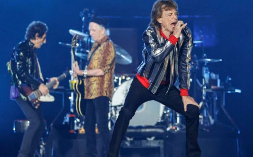 Mick Jagger fue a tomar una cerveza y nadie lo reconoció