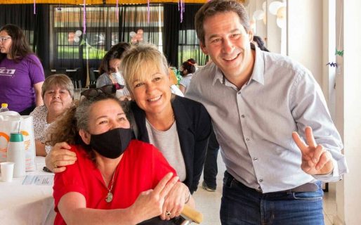 Luque: «Hay temas que son prioridad, como la erradicación de violencias y la perspectiva de género”