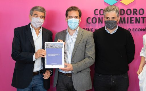 Comodoro se incorporará a importante consorcio sobre hidrógeno