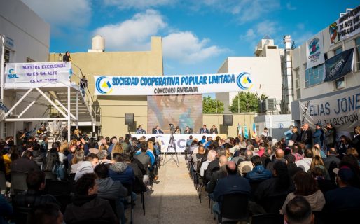 Con una convocatoria excepcional, se celebró la Asamblea General Ordinaria de la SCPL