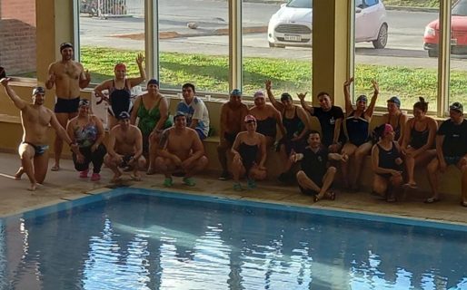 Huergo fue protagonista del Torneo de Posta Americana Nocturna