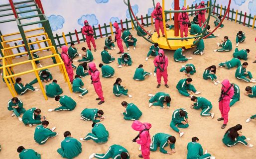 Países europeos alertan que menores de edad recrean la violencia de “El Juego del Calamar” en los recreos de las escuelas