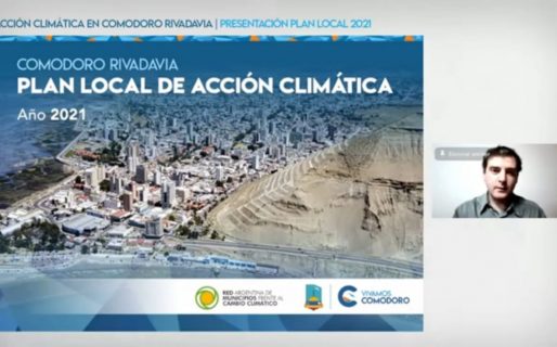 El Municipio impulsa fuertemente su plan de acción contra el cambio climático