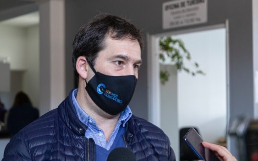 Luque: “Estamos cerca de comenzar el camino de circunvalación para el año que viene”