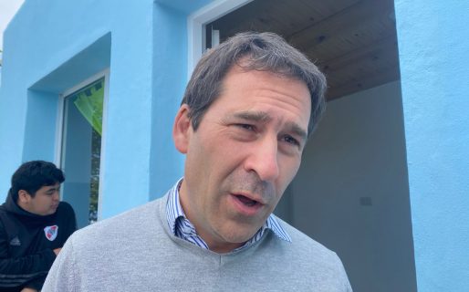 “La demanda de tierras en Comodoro es muy grande y es un tema que no está resuelto”