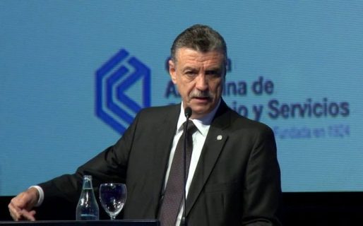 Grinman, de la Cámara de Comercio: “Va a haber desabastecimiento”