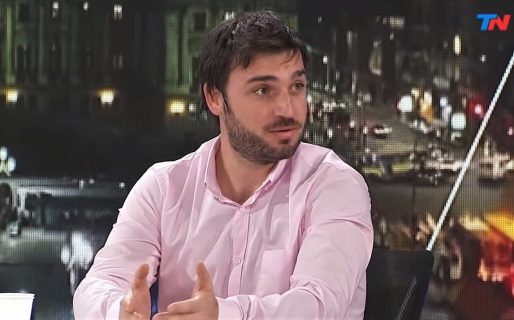 ‘Nacho’ Torres: “La política le habla a la política pero no escucha a la gente”