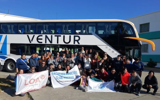 El equipo de Huergo estará en el Torneo de Posta Americana Nocturna