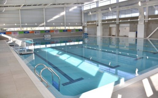 En noviembre abren las inscripciones para el nuevo natatorio del barrio Pueyrredón
