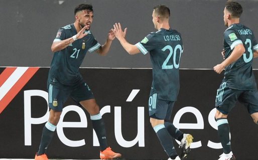 Nico González tiene coronavirus y encendió las alarmas en la Selección Argentina