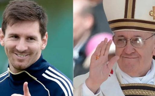 El regalo de Lionel Messi para el Papa: “Para Francisco con mucho cariño”