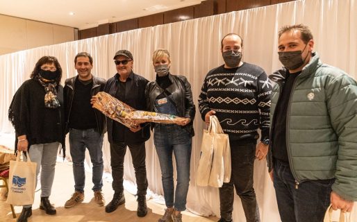 Luque sobre el recital de Las Pelotas: “La gente lo necesitaba y nosotros escuchamos los pedidos”