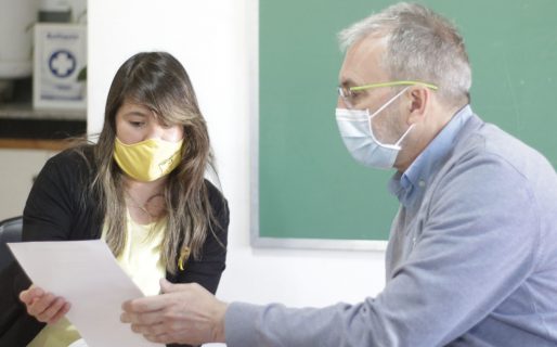 Puratich participó del encuentro provincial de «Mujeres en Conducción»