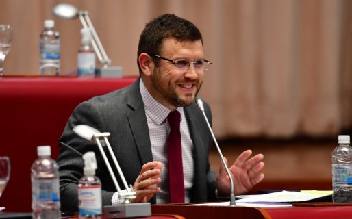 Pais: Arcioni es “el que mayor cantidad de deuda canceló en la historia democrática provincial»﻿