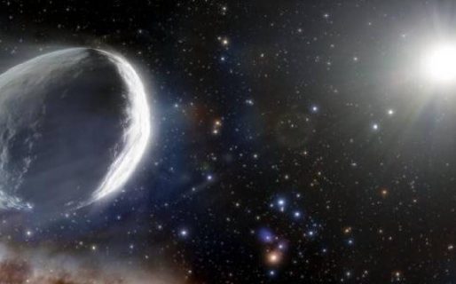 Alertan que un cometa gigante se acerca a la Tierra