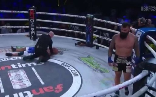 Boxeo sin guantes: murió el peleador después de un salvaje nocaut