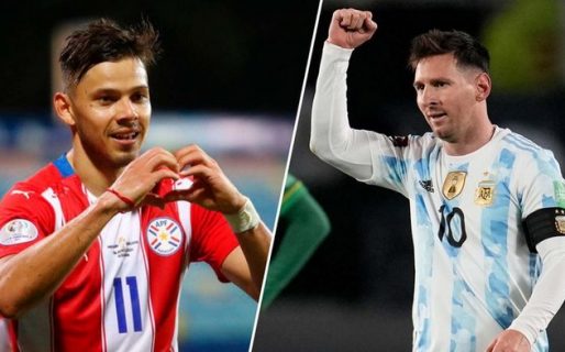 Argentina visitará a Paraguay por las Eliminatorias para el Mundial de Qatar: hora, TV y formaciones