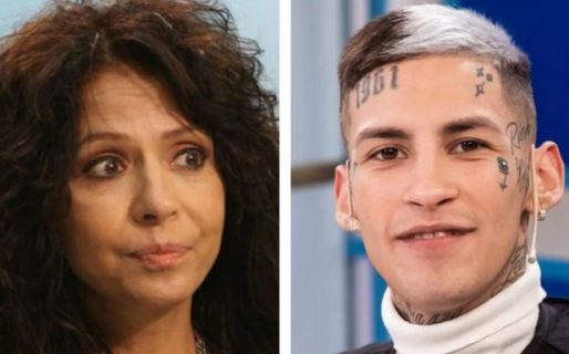 Patricia Sosa criticó a L-Gante y el cantante le respondió con un irónico mensaje