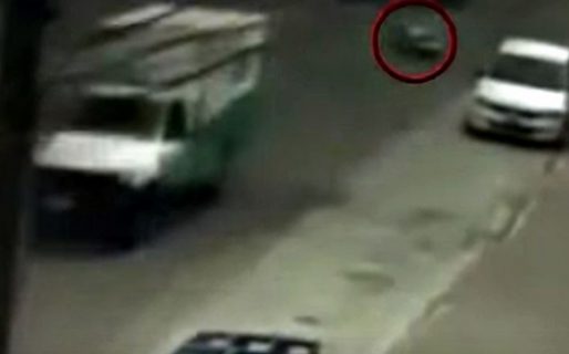 Bariloche: una ambulancia perdió al paciente que iba en la camilla