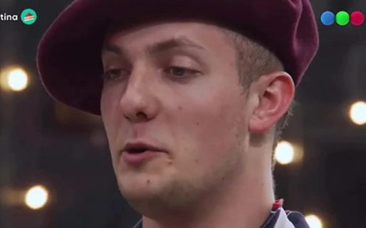 Bake Off: la eliminación de Gino dejó un momento de profunda emoción con Dolli Irigoyen