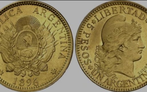 La moneda argentina que cotiza a US$ 70.000: cómo es y cuántas existen