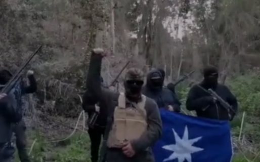 Chile decretó el estado de emergencia por los actos terroristas de grupos de mapuches