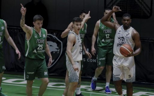 Ajustado e imprescindible triunfo de Gimnasia