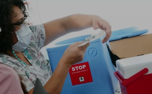 Se extiende la vacunación contra el Covid-19 a los pequeños de 3 a 5 años