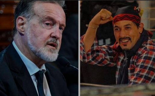 El Gobierno y la Embajada Argentina en Chile salieron a aclarar que no pidieron la libertad de Jones Huala