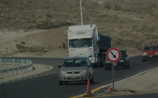 Se levantaron los cortes en las Rutas Nacionales Nº 3, Nº 40 y Nº 26