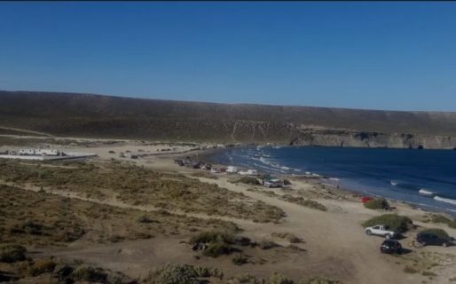 Convocan a un trekking en defensa de las playas Los Palitos y La Herradura