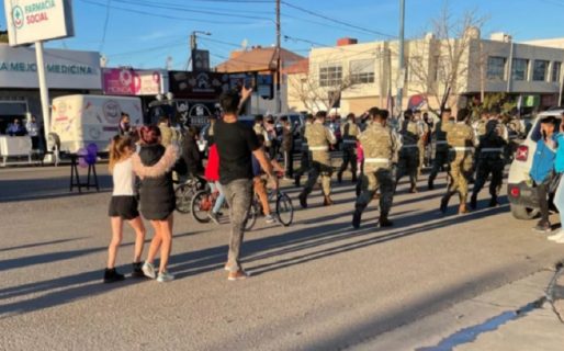 Este sábado vuelve el Paseo de Compras de avenida Polonia