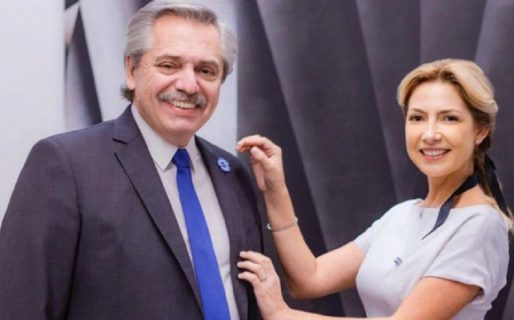 En el Día de la Madre, Alberto Fernández anunció el sexo del hijo que tendrá con Fabiola Yáñez