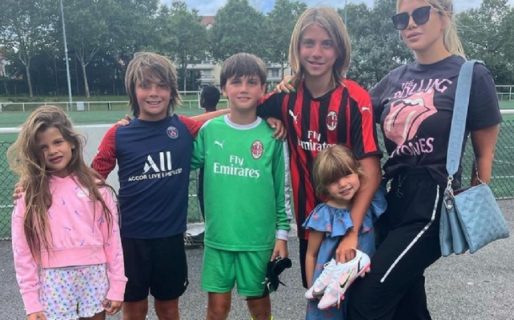 El mensaje de Wanda por el Día de la Madre tras su separación de Icardi