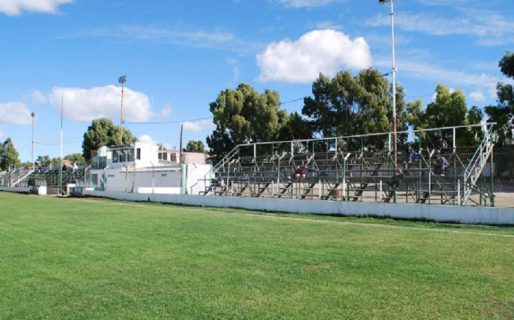 Encontraron un joven muerto en la cancha de Petroquímica