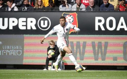 Francia: Con Messi y Di María durante los 90 minutos, el PSG perdió ante el Rennes