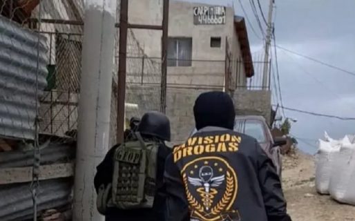 Desbaratan un kiosco que vendía marihuana en el Pietrobelli