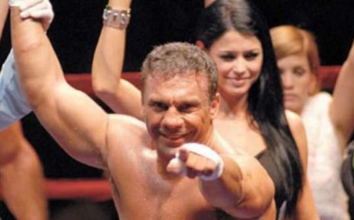 Murió el excampeón mundial de kick boxing Jorge Acero Cali