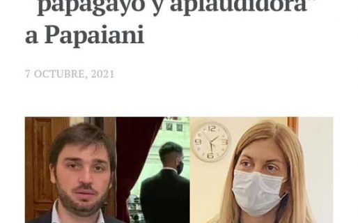 Linares y Luque contra los dichos de «Nacho» Torres