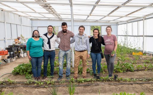 El Municipio brinda alternativas de apoyo a productores que contienen a personas en situación de vulnerabilidad