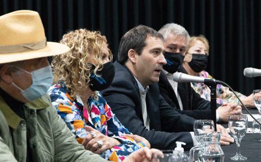 Luque: “Agradezco profundamente a quienes se rompieron el alma para que podamos salir adelante”