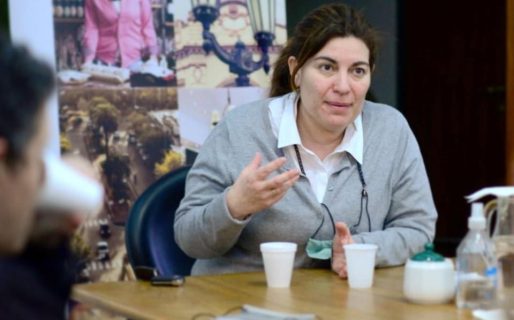 “Tenemos propuestas para proyectar el futuro”