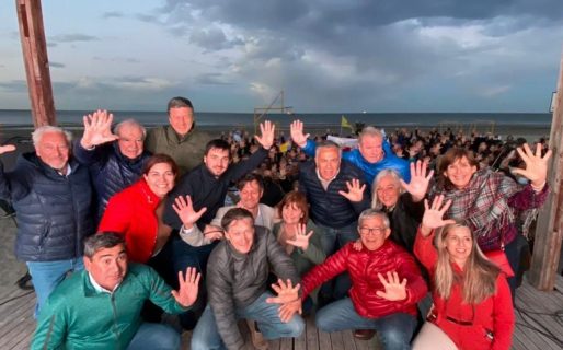 Para Bullrich y Cornejo, Chubut es clave en la elección nacional