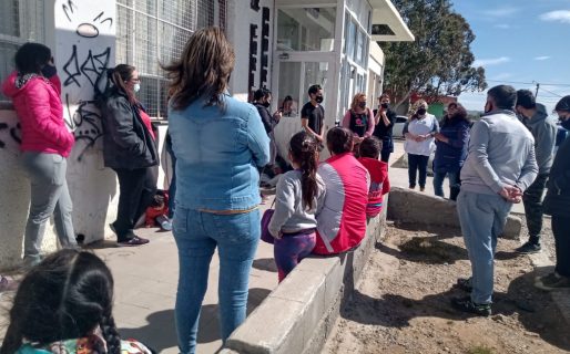 Reclamo en la Escuela N°23: “Se vienen las elecciones y cada uno mira para su lado y los únicos perjudicados son los niños”